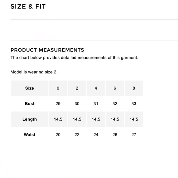 A.L.C  Black Farrah Peplum Top New With Tags size US6 - Picture 7 of 14